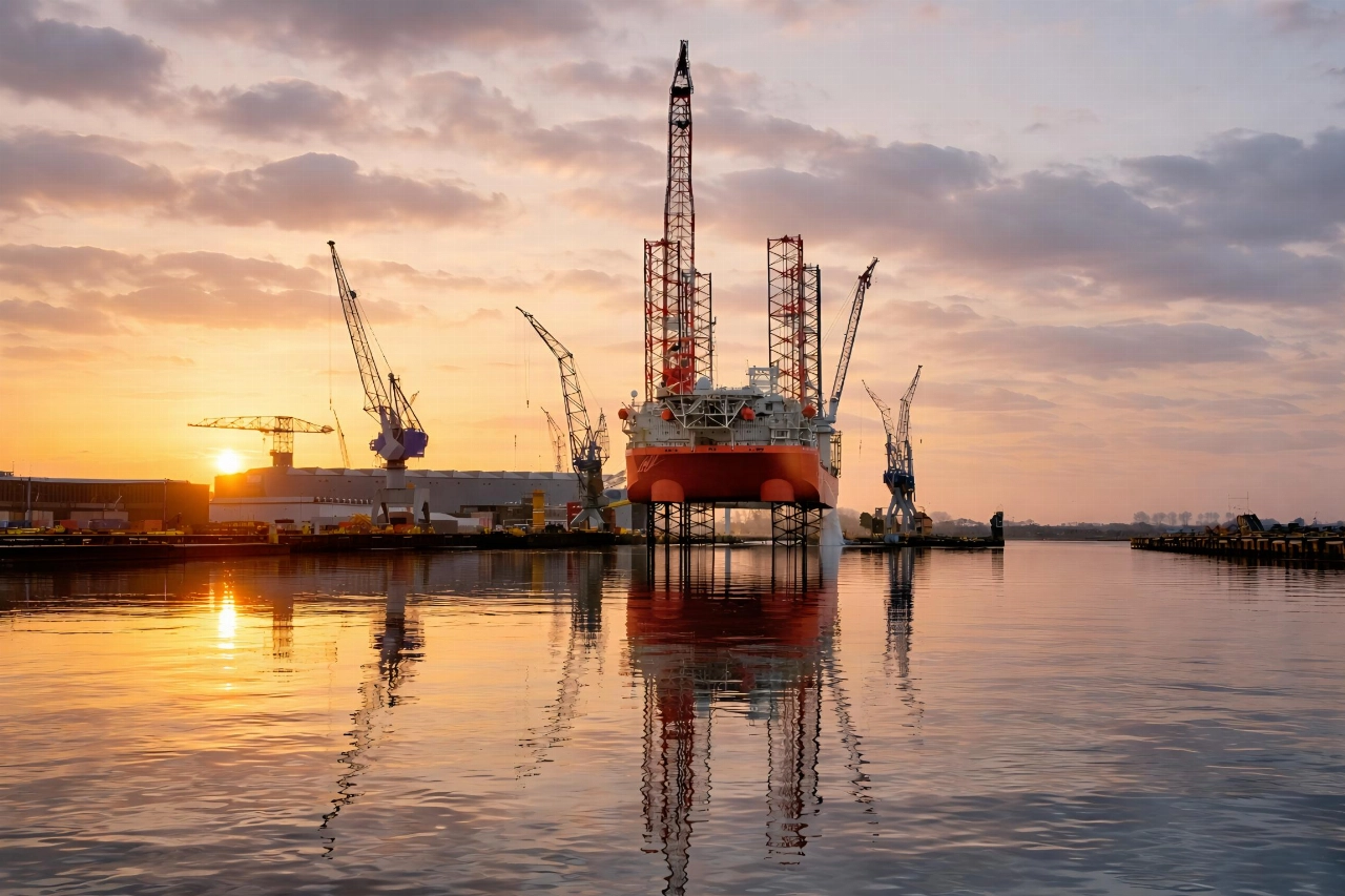 Dat kan ook: plaatje van een onderhoudsplatform