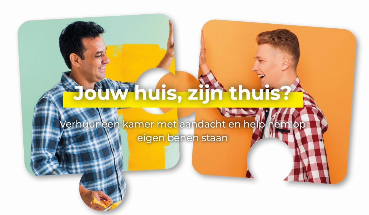 'Kamers met aandacht' moet opstap zijn voor jonge zelfstandigen