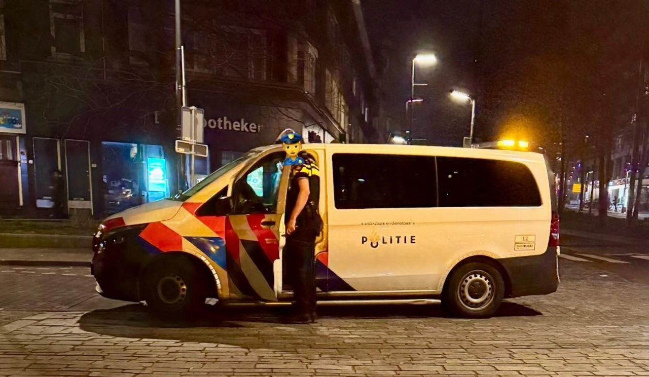 Politie houdt verdachte van aanranding aan