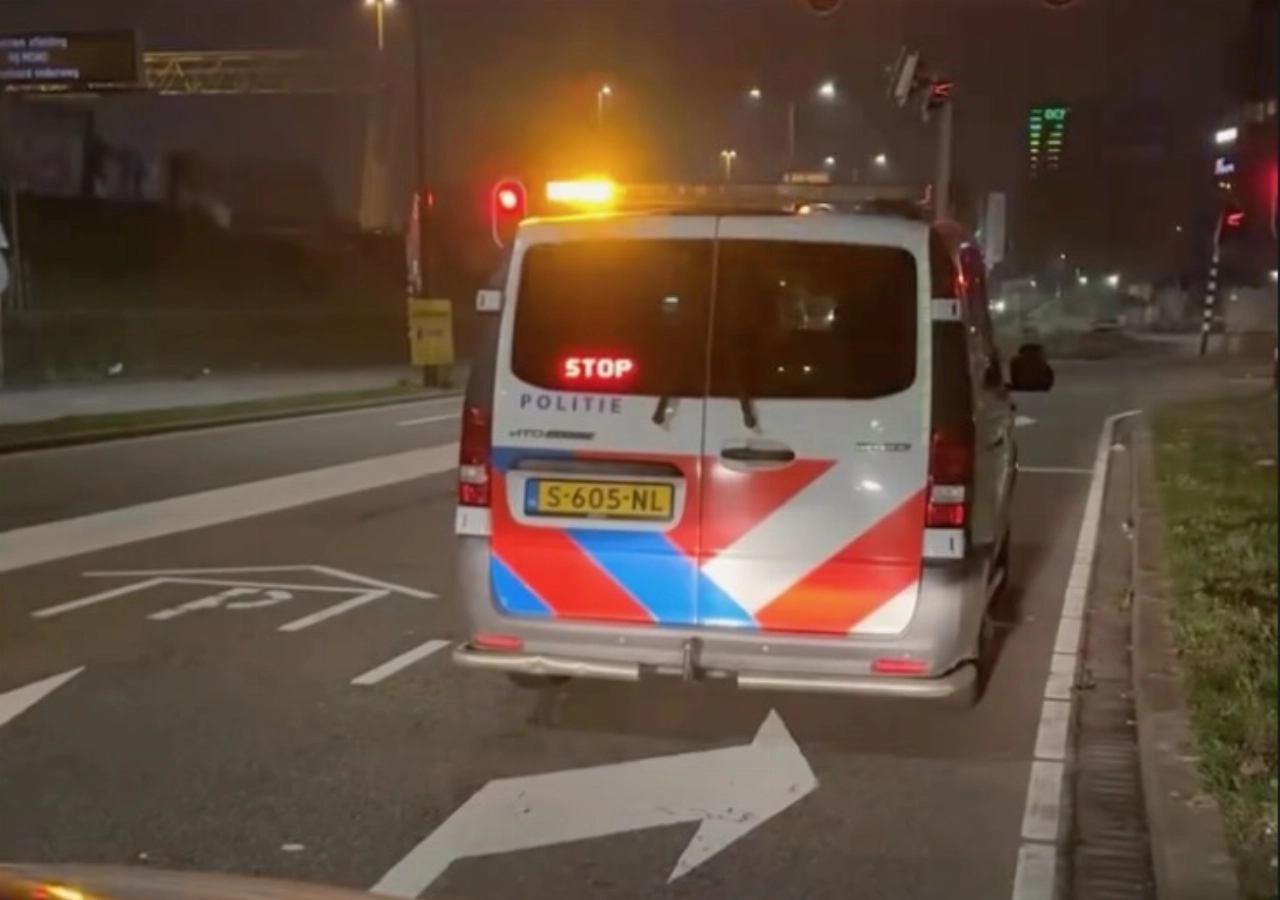 Opmerkelijk: alcoholcontrole en geen overtredingen