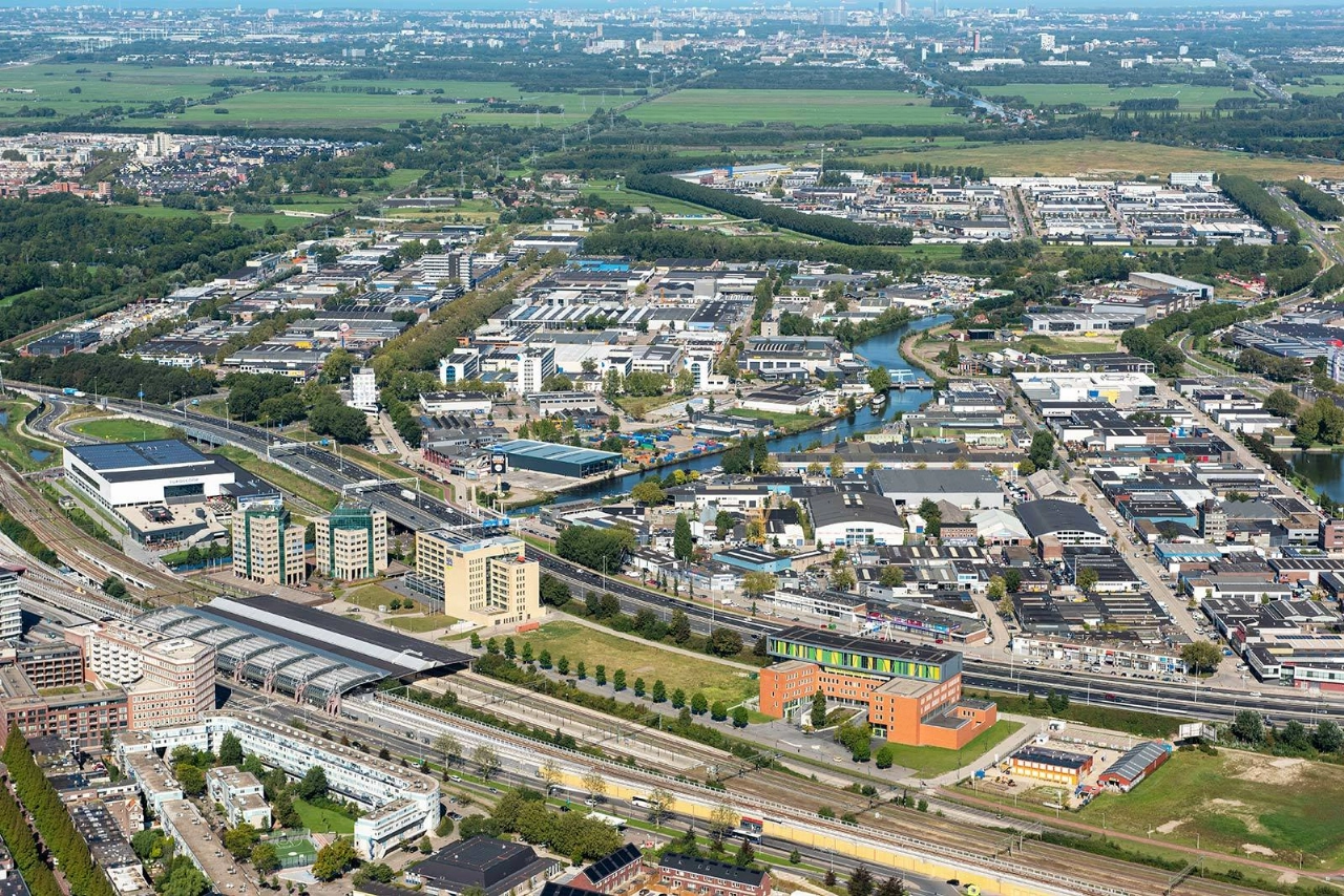 Afzwaaiend wethouder trots op ontwikkeling mechatronicacampus