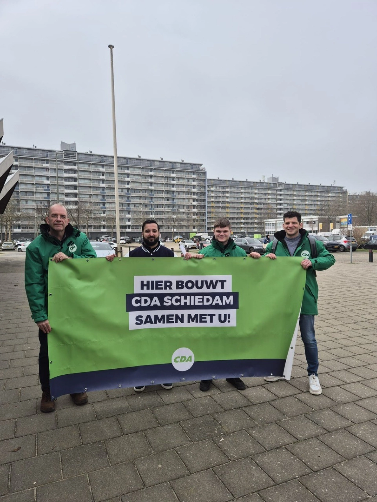 CDA komt met initiatief voor woonruimte voor jongeren