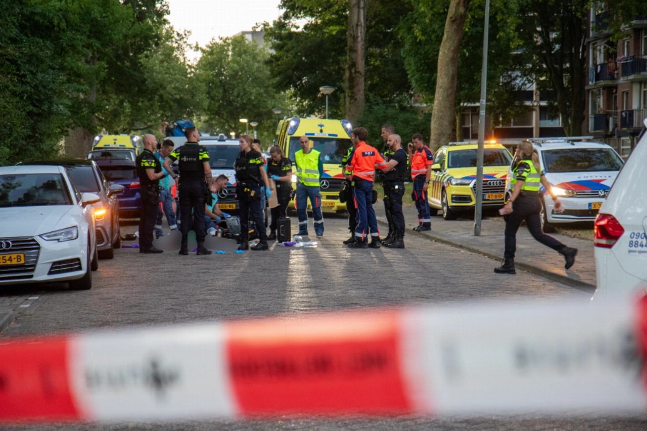 Tien jaar geëist tegen jongen die Schiedammer doodschoot