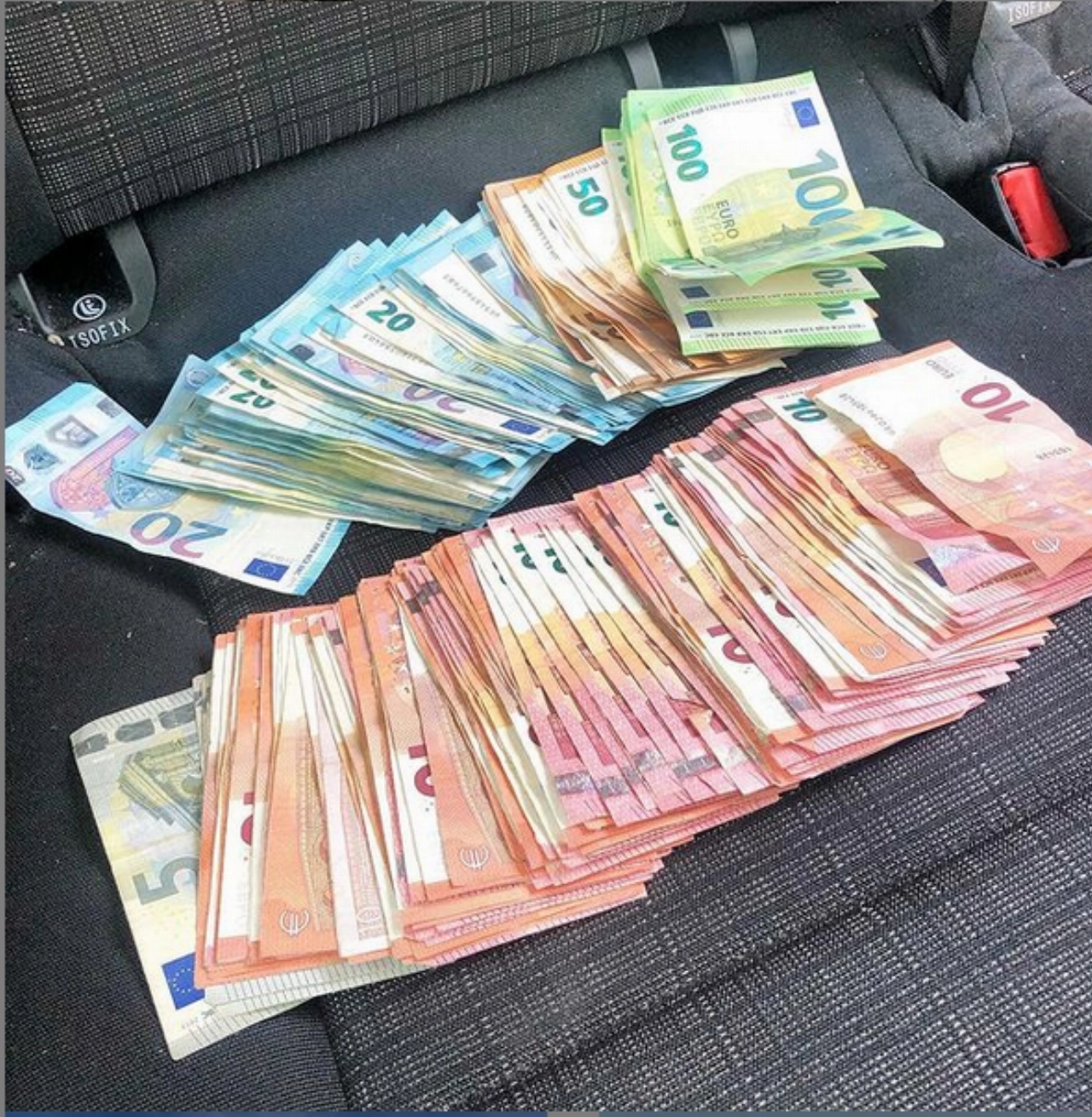 Schiedam niet in top twintig qua misdrijven