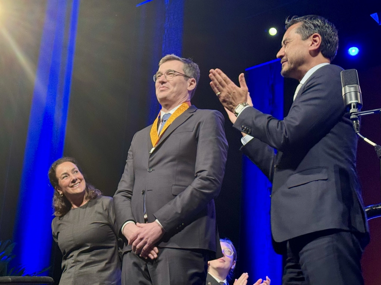 Geuzenpenning uitgereikt