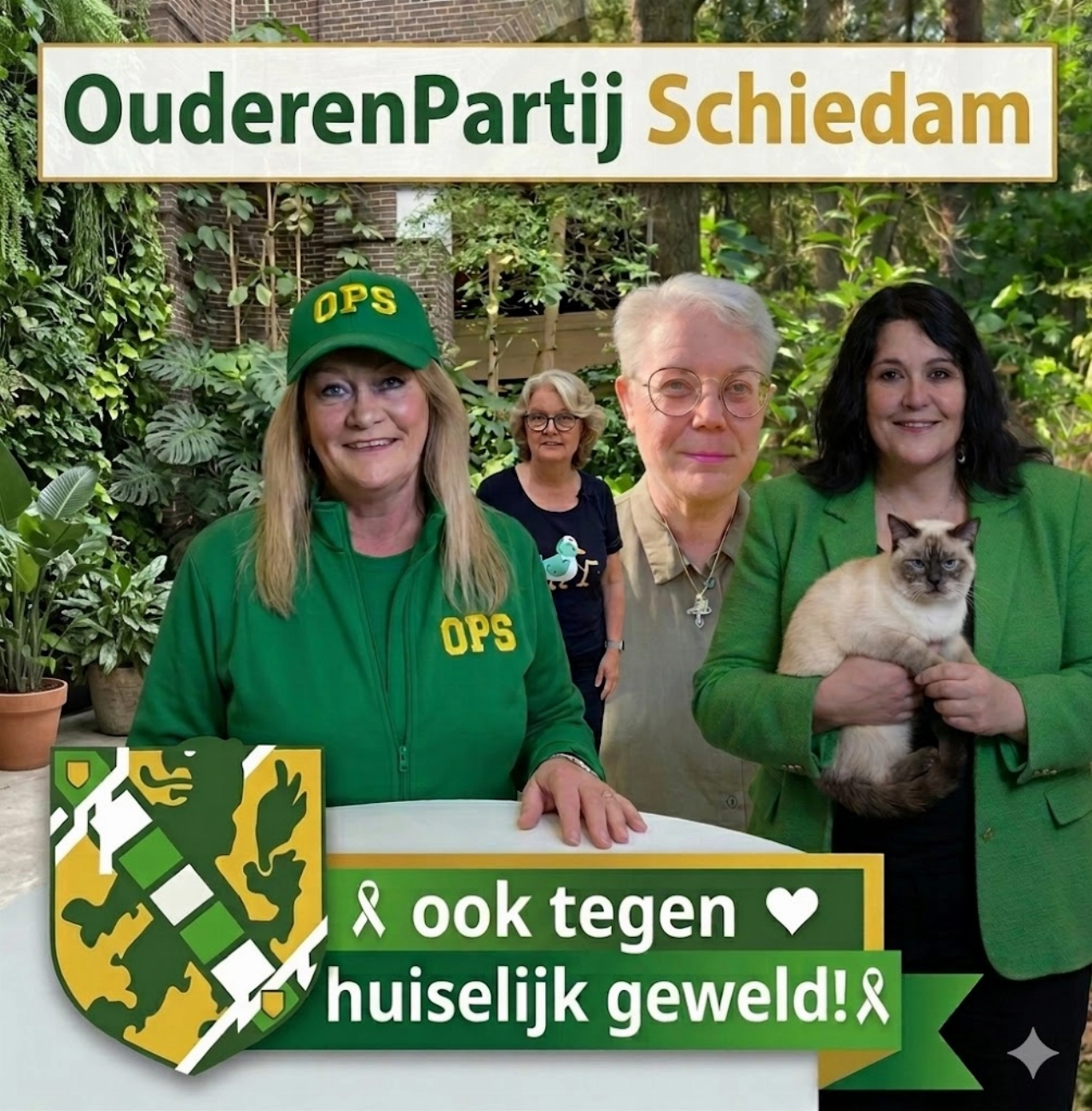 Van Avignon tot Schiedam: de schaamte voorbij