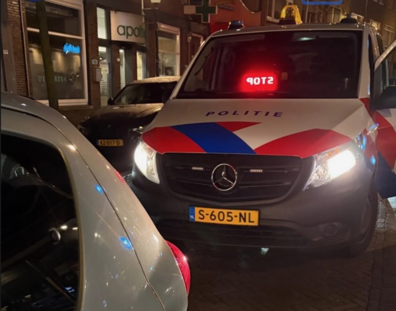 'Illegale medicijnen' aangetroffen bij controle