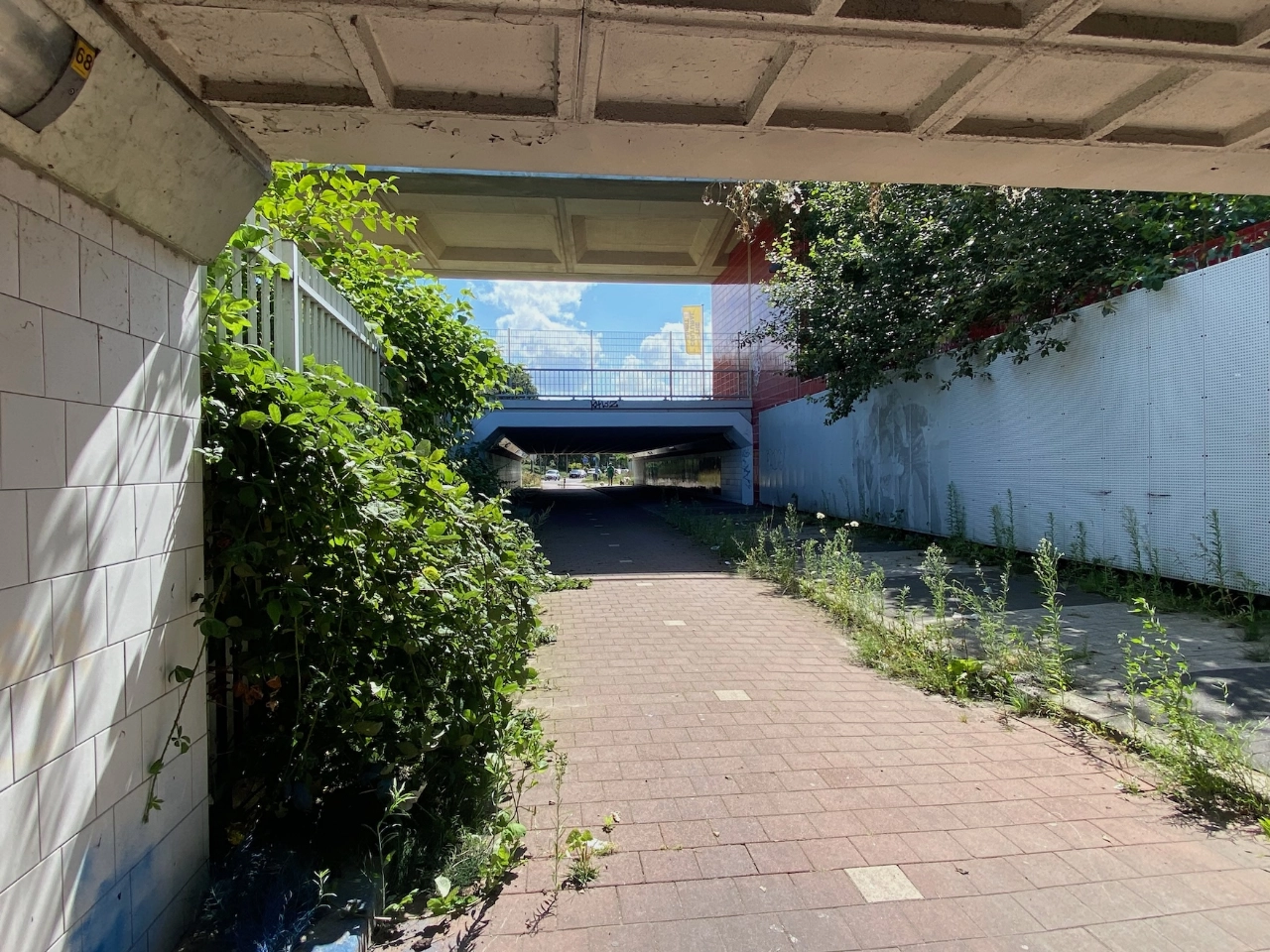 Horvathweg vier weken dicht voor werk