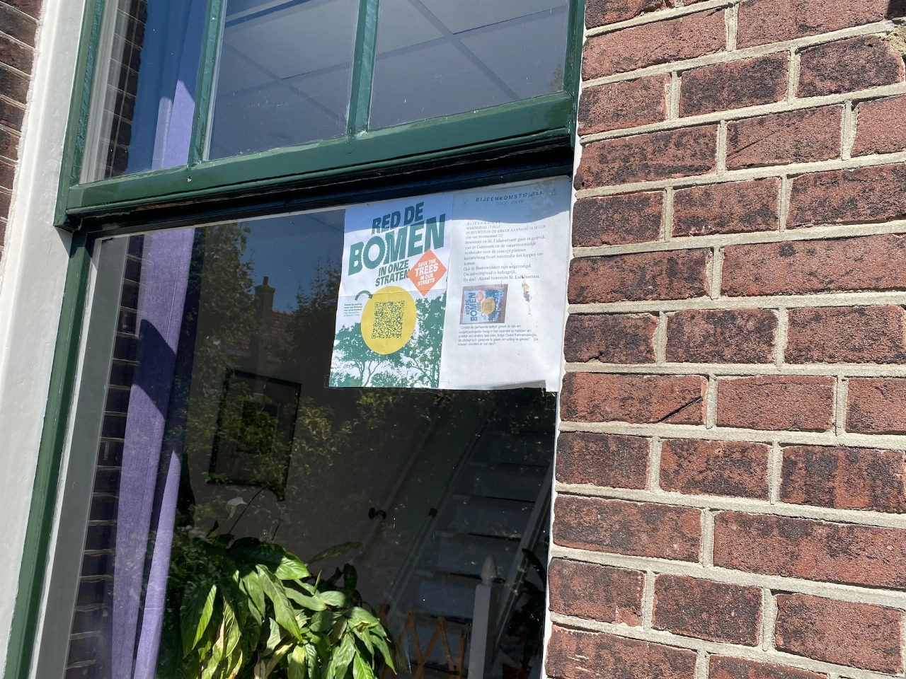 Elke dag een vraag aan de lijsttrekkers: bewonersparticipatie