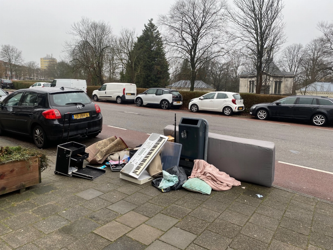 Elke dag een vraag aan de lijsttrekkers: vervuiling