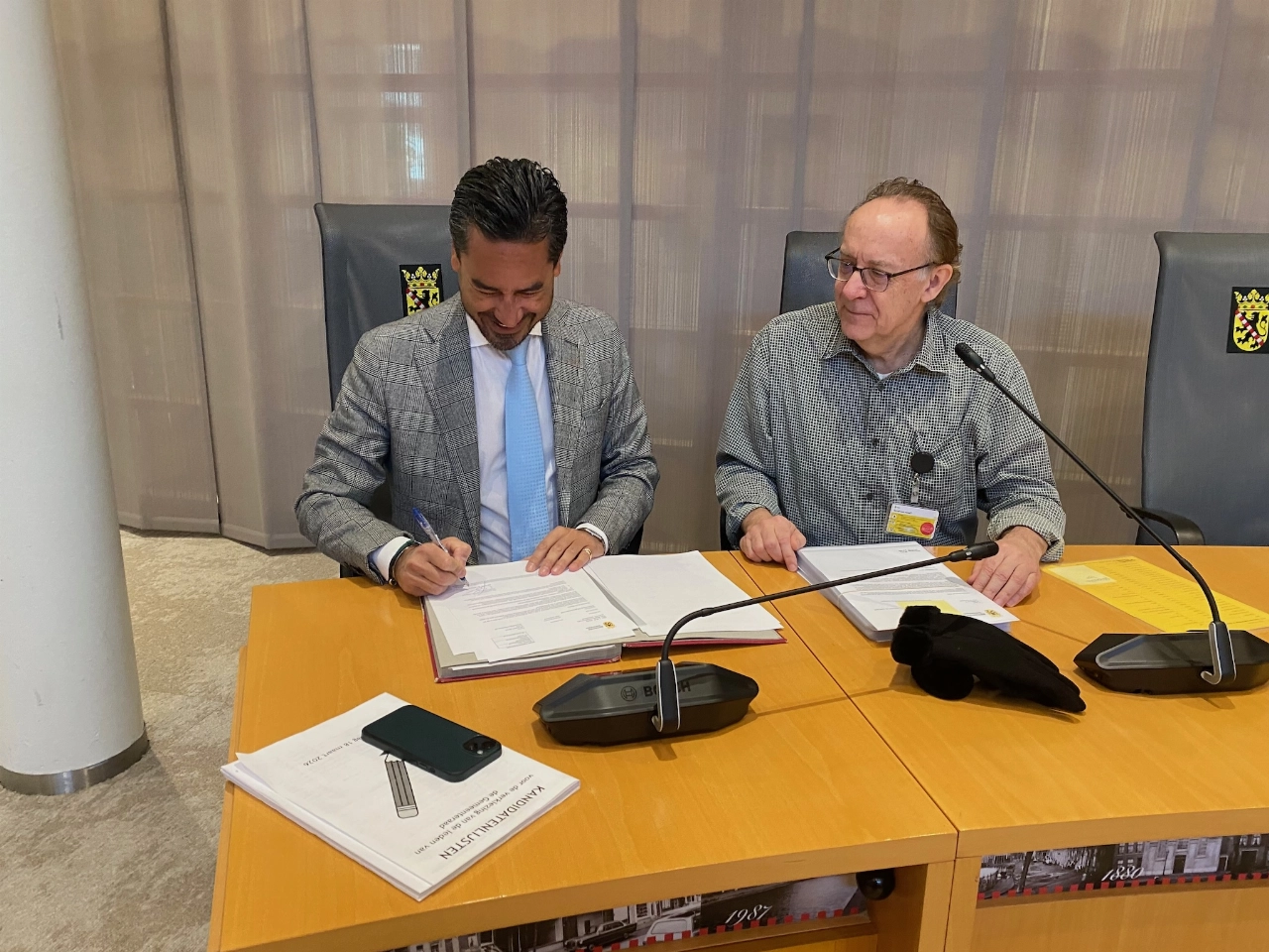 Hertelling leidt niet tot andere uitslag gemeenteraadsverkiezing