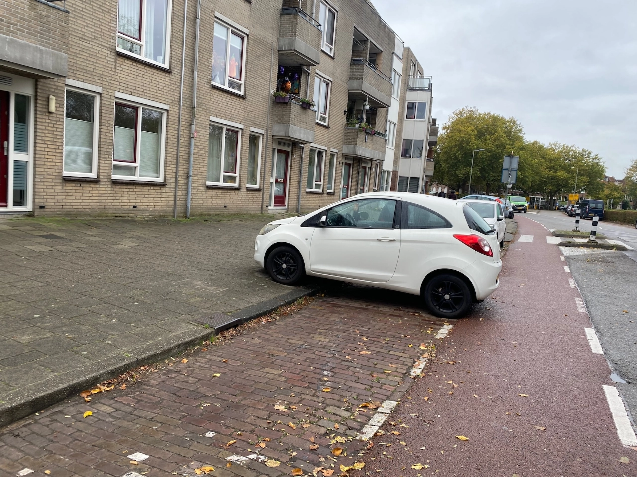 Elke dag een vraag aan de lijsttrekkers: betaald parkeren