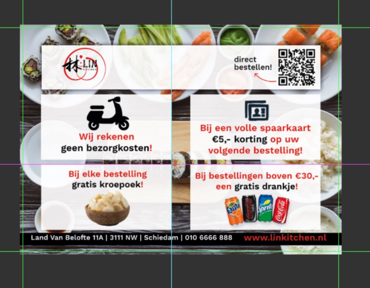 Wij zijn Lin Kitchen