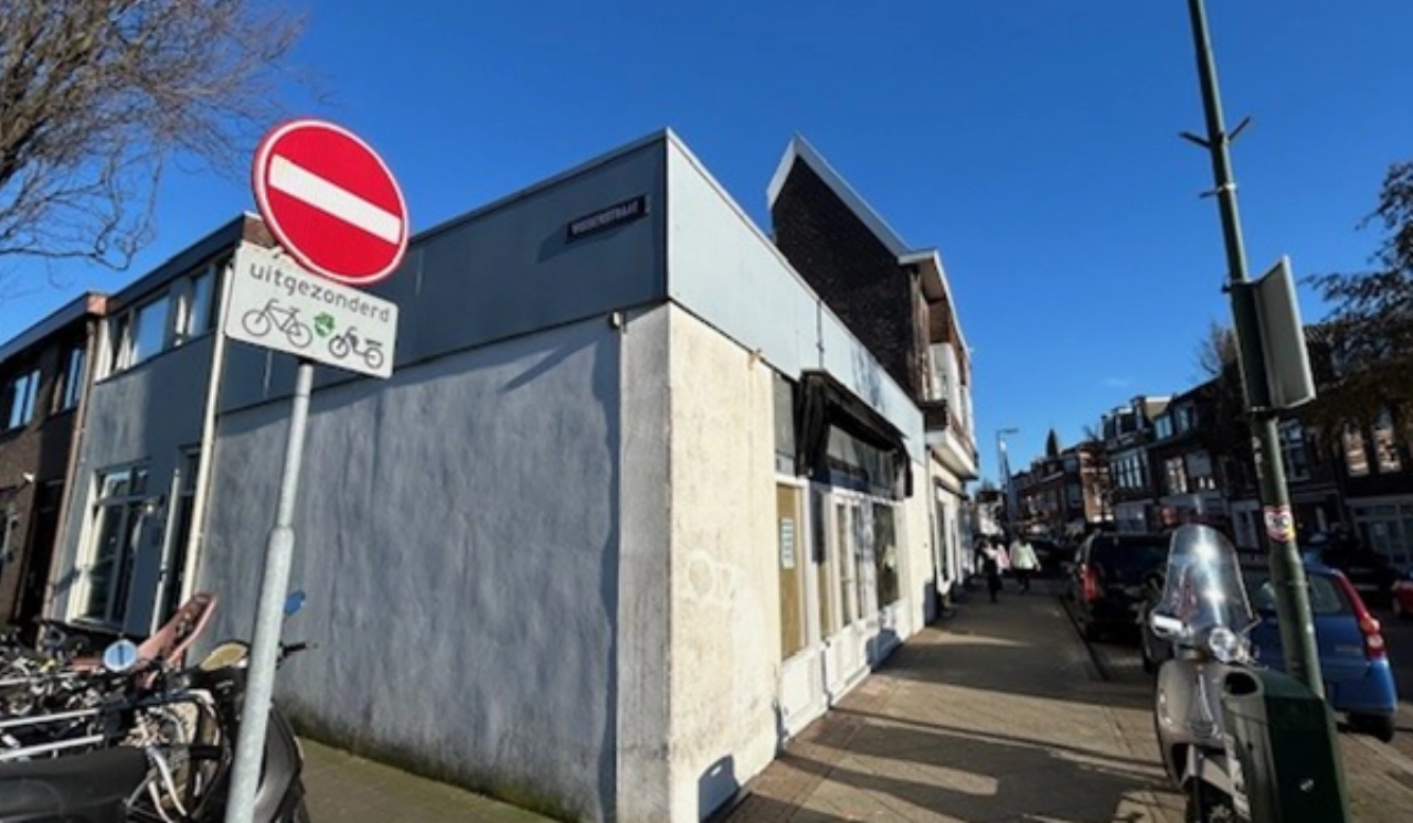 Groenelaan krijgt er een supermarkt annex slagerij bij