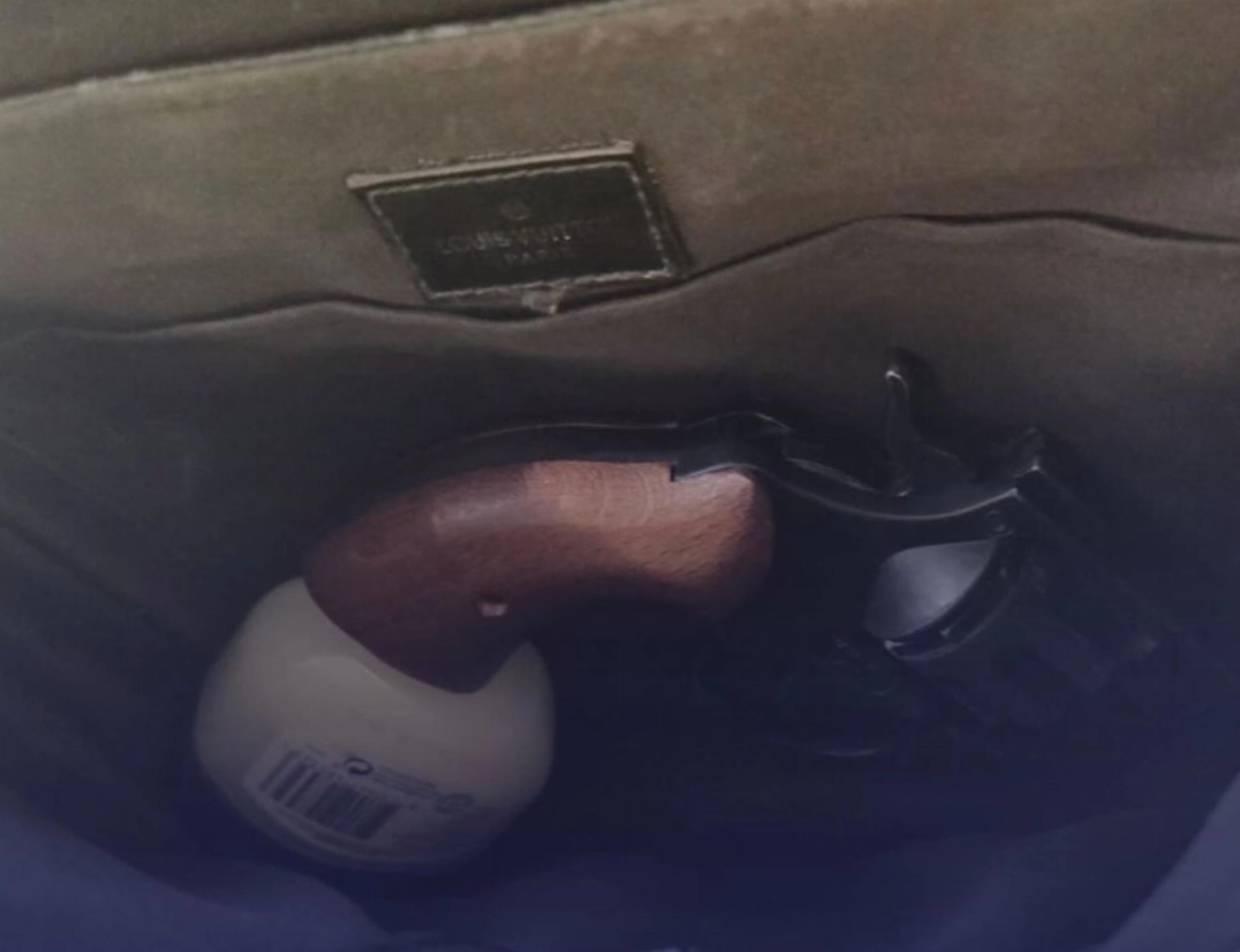 Vuurwapen onderschept bij preventief fouilleren