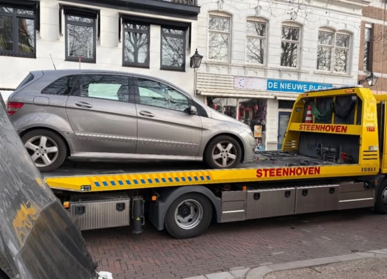 De markt wacht niet op achterblijvers