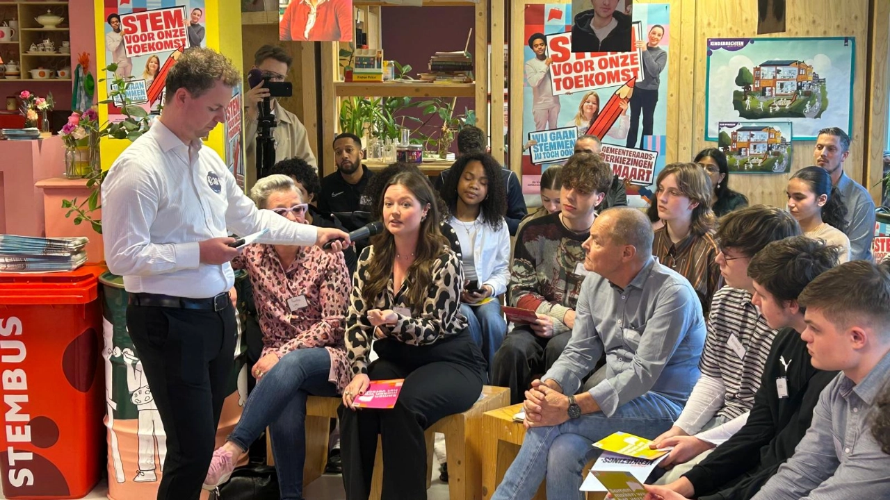 Jongeren: 'Problemen niet afdoen als echte puberprobleempjes'