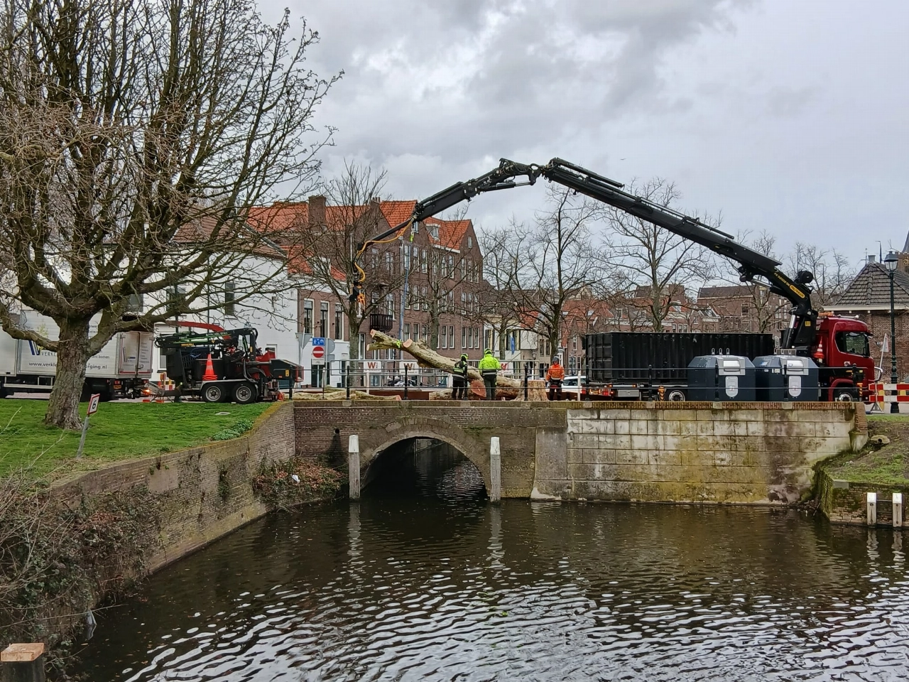 'Was de gemeente maar met alles zo snel'