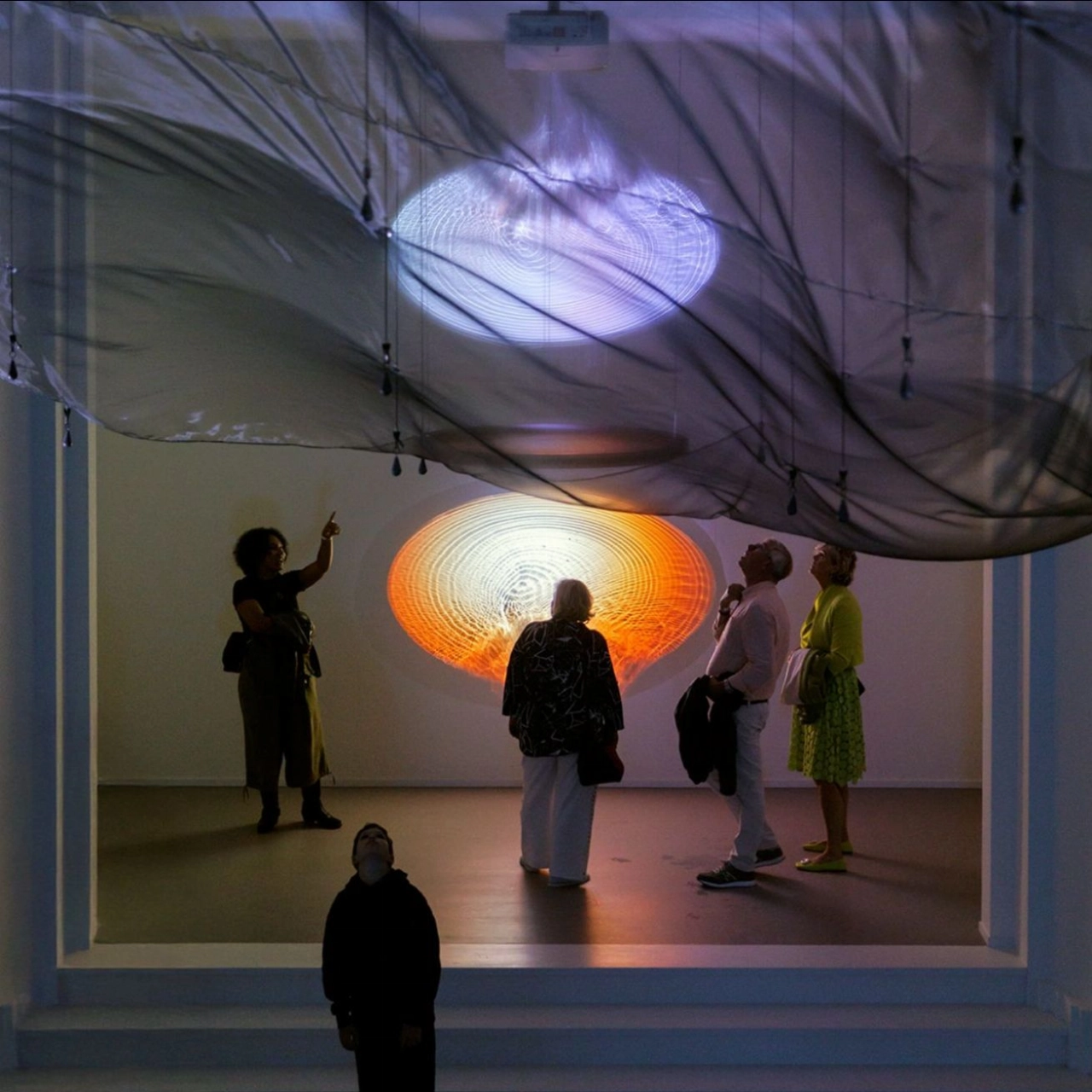 Laatste maand Silence & The Presence of Everything in Monopole