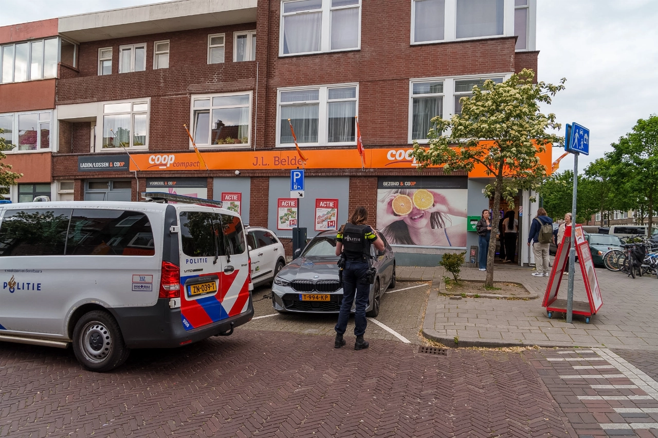 Overval op Coop