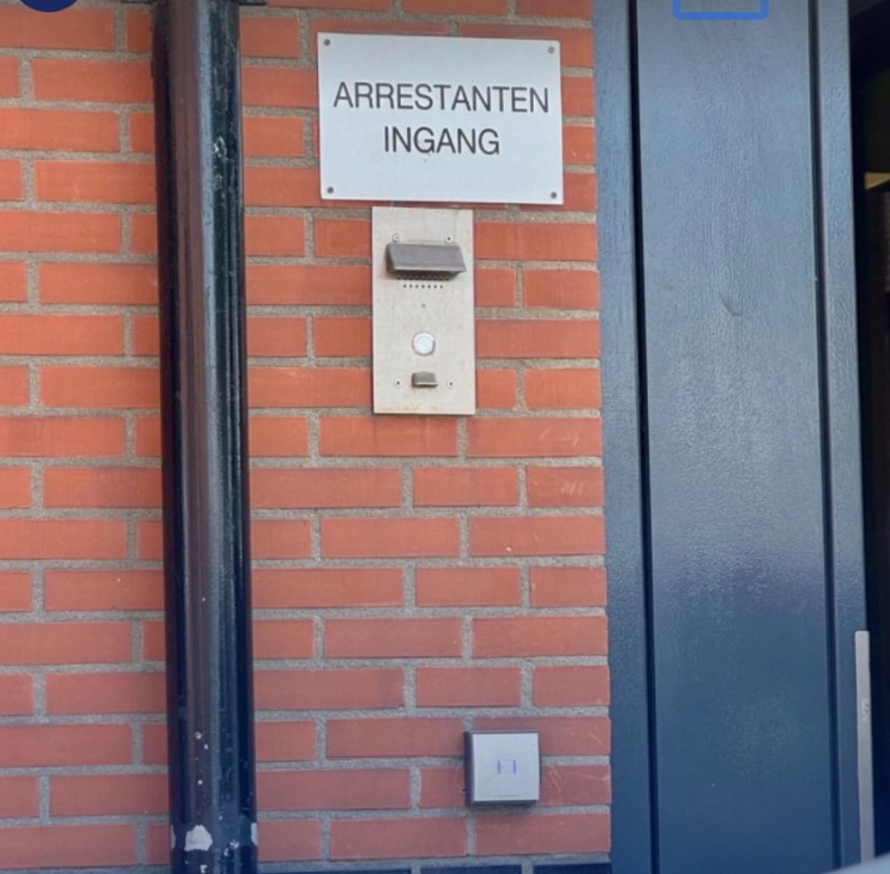 Drie dieven aangehouden