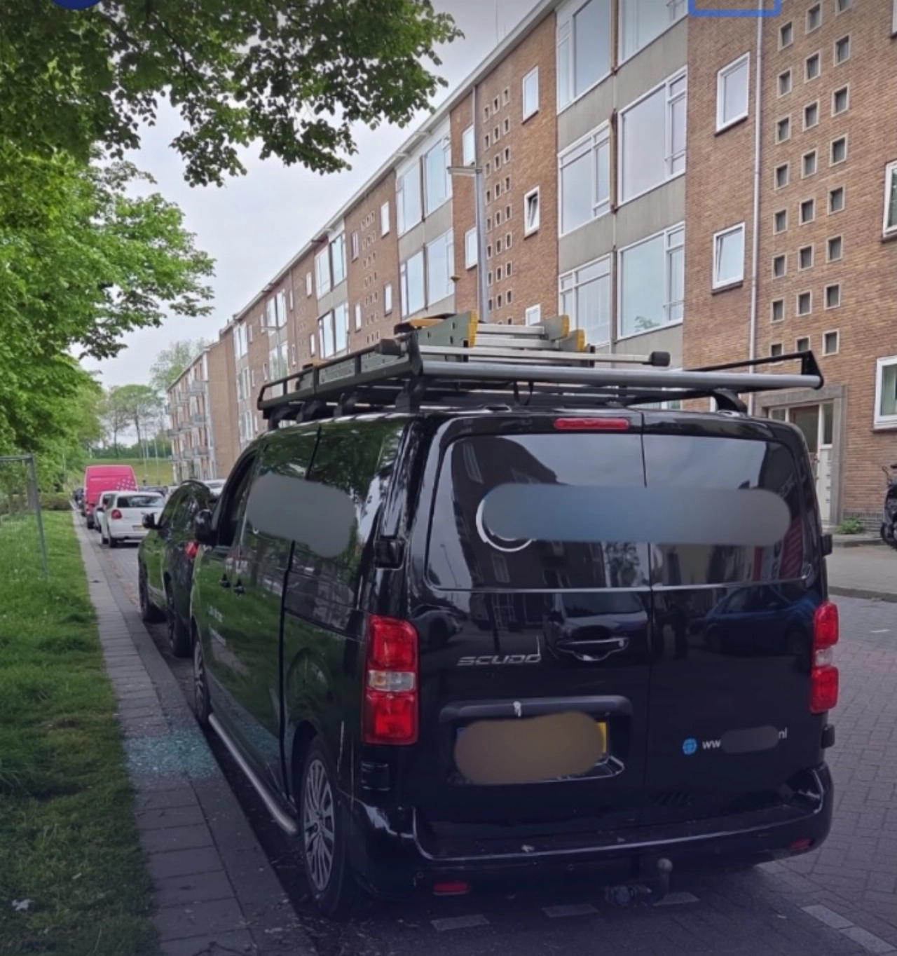 Autokraker aangehouden