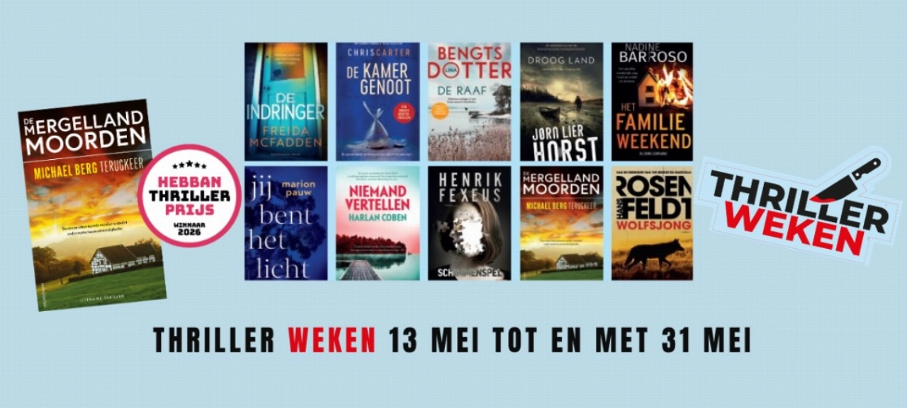 Thrillerweken