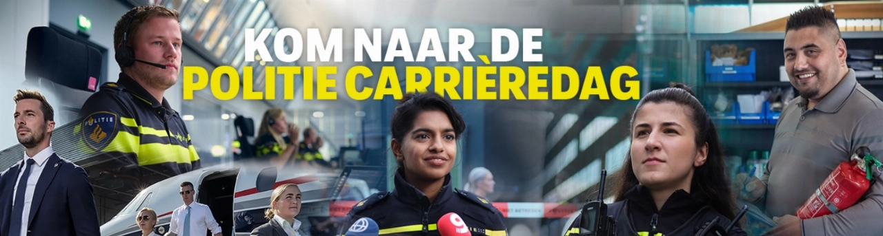 Politiemensen vertellen over politiewerk op Stadserf