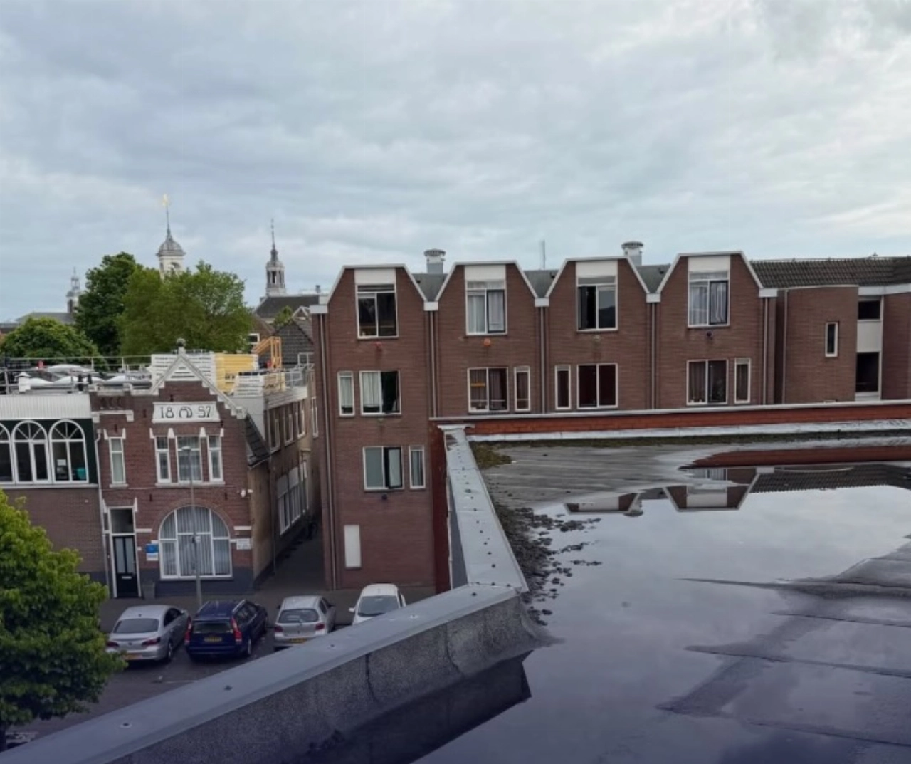 Rondhangen wordt duur