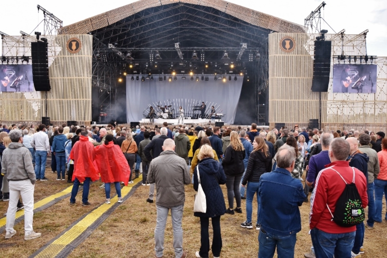 IDDF begint 'als gepland'
