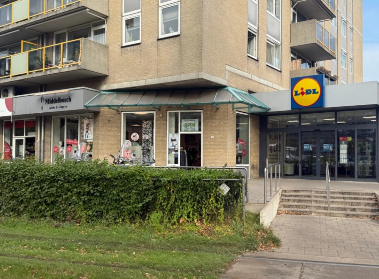 Pilatesstudio naar Hof van Spaland