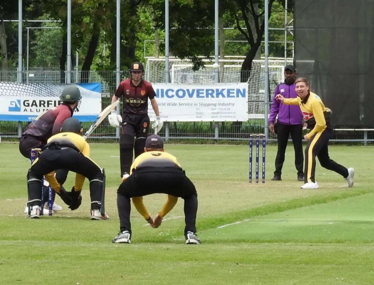 Excelsior'20 wint van Dosti
