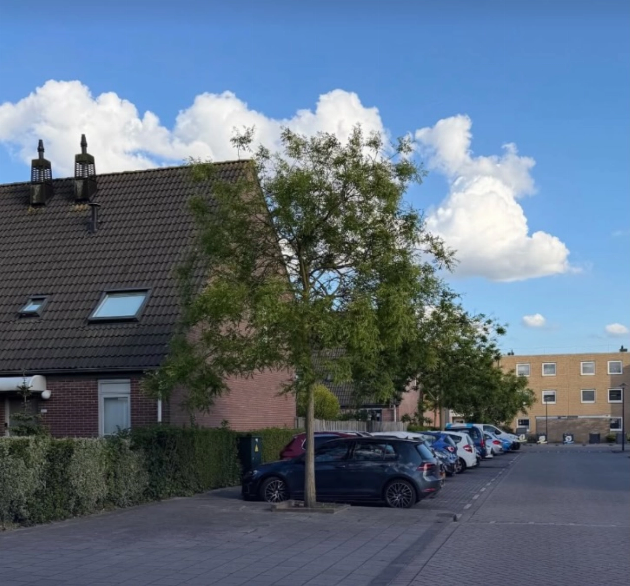Politie controleert op foutparkeerders