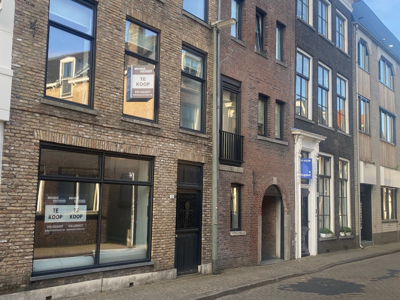 Huizenprijzen in Schiedam stabiliseren