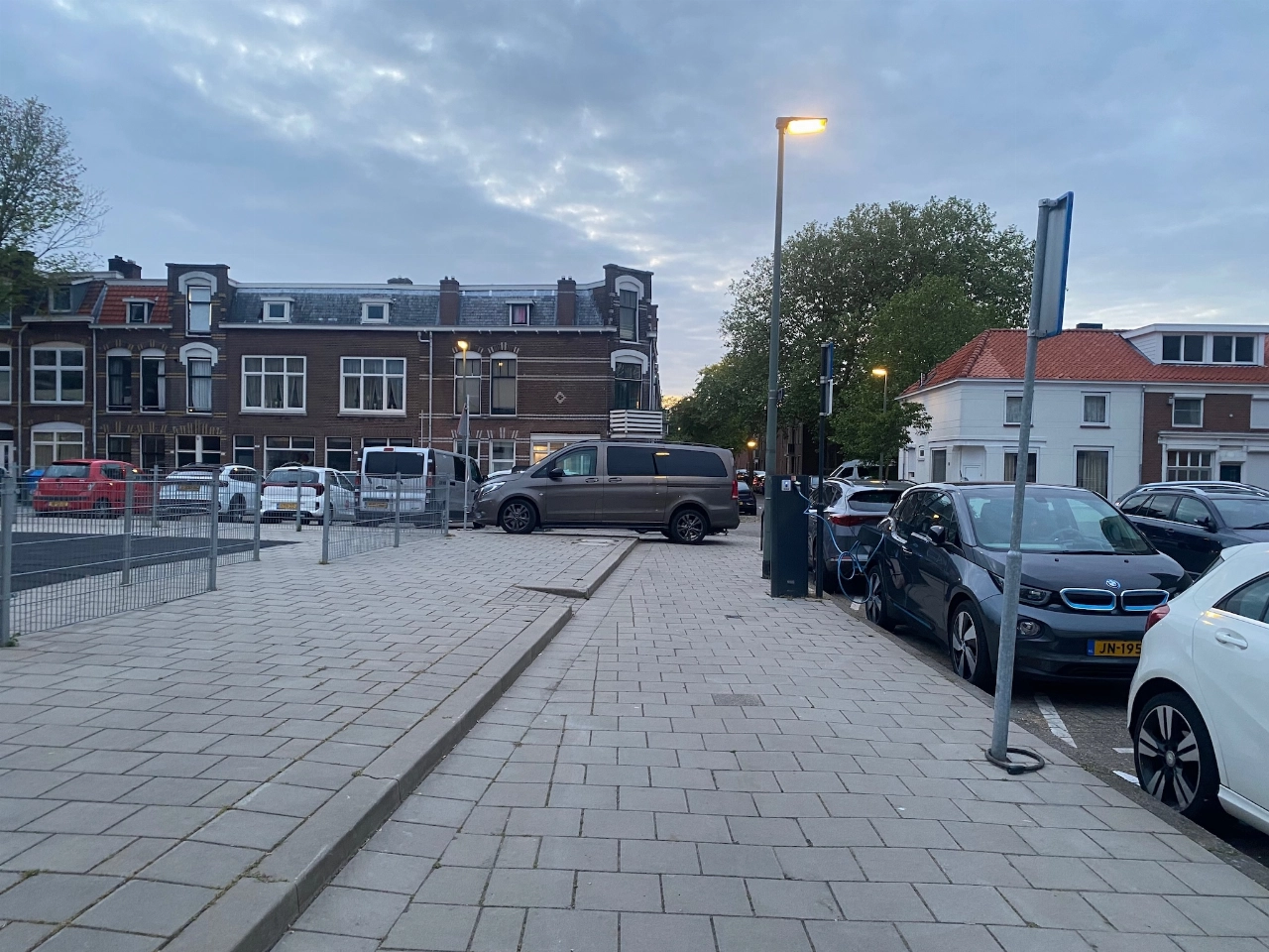 Plaatsing laadpalen minder versnipperd