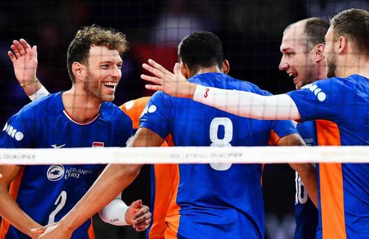 Wessel Keemink terug in Nederlandse competitie