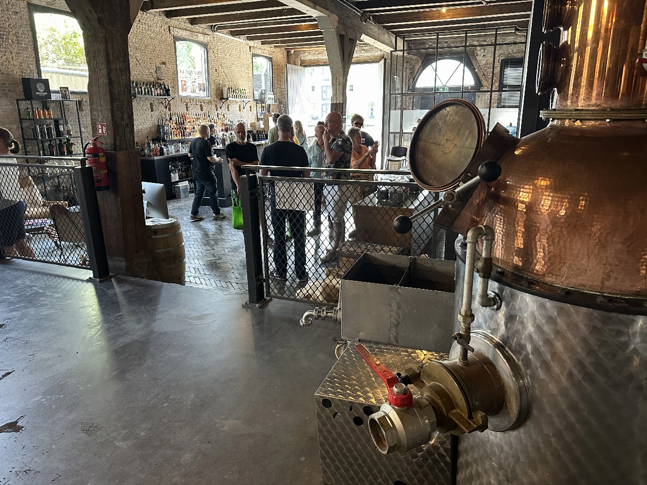 Bedrijvenfestival Gedistilleerd op herhaling