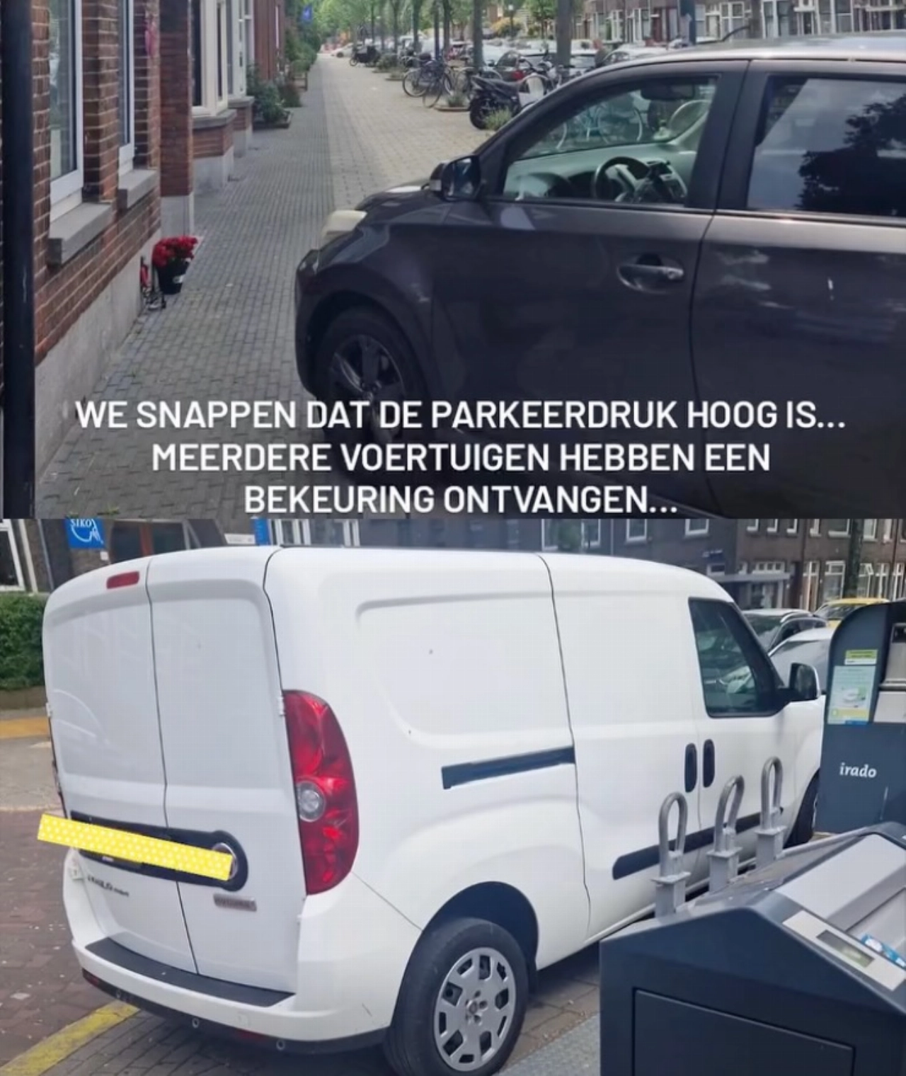 T&H bekeurt in west