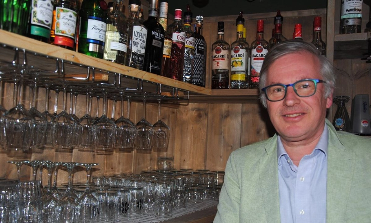 Bij Jenevergilde gaat het niet om drinken, maar om proeven