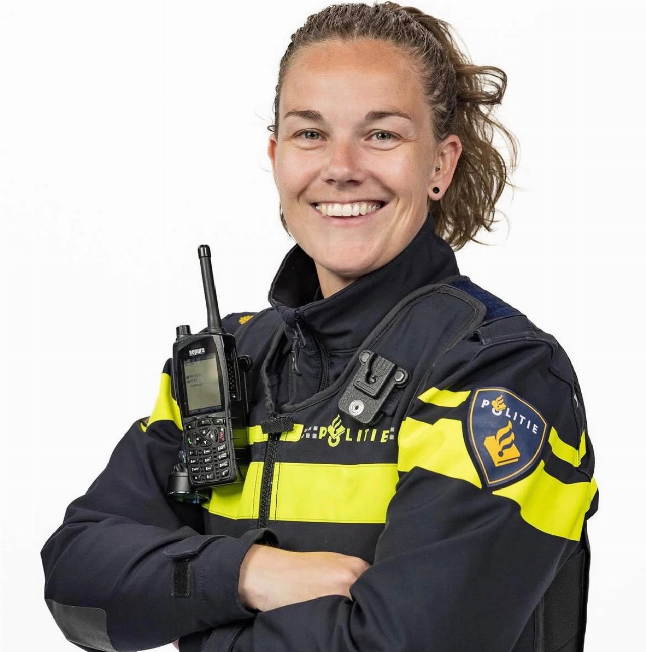 Nieuw gezicht bij wijkagenten in Nieuwland