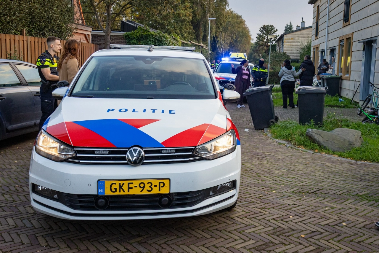 Man neergestoken in Tuindorp na ruzie