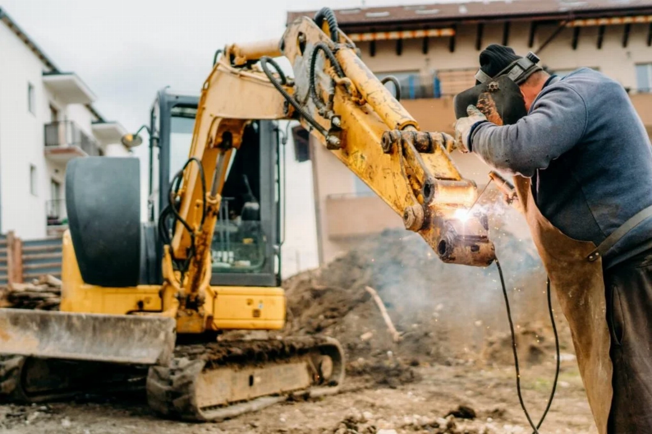 Asbestsanering: wat nodig is voor 'n veilige renovatie