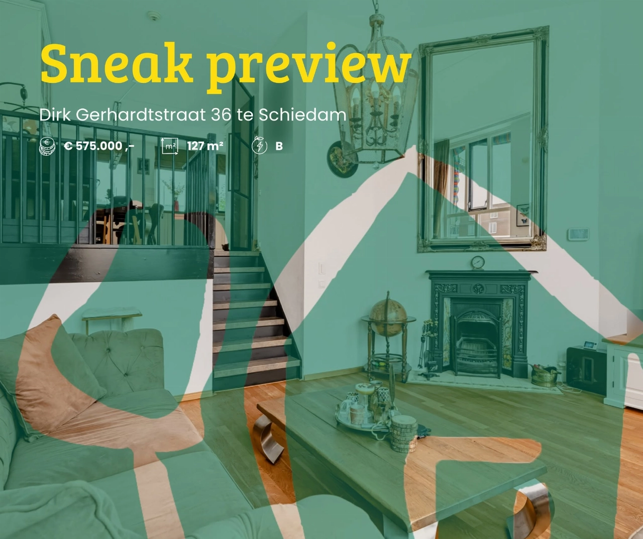 Sneak preview bij de Witte Garantiemakelaars
