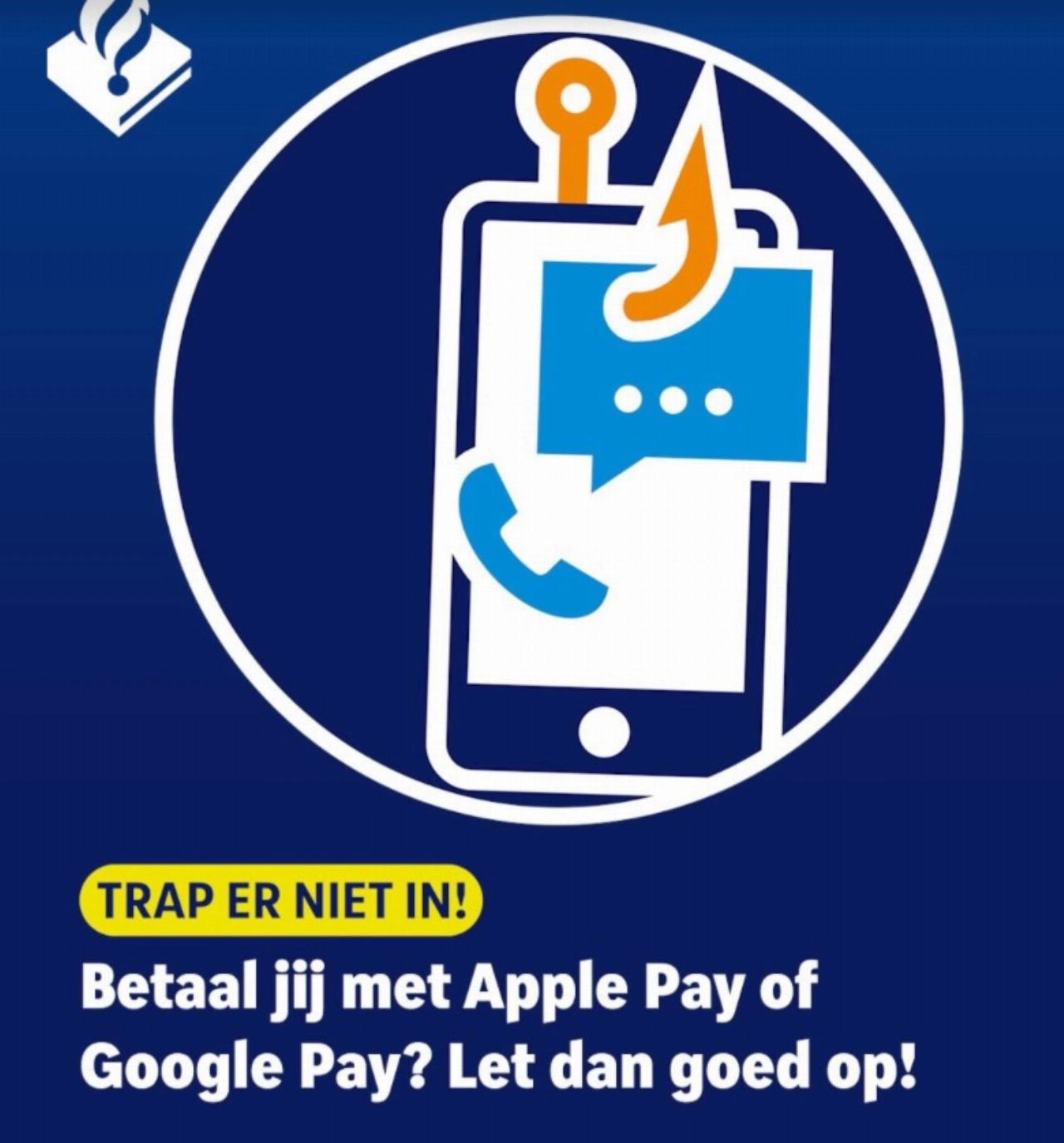 Politie waarschuwt voor oplichters per telefoon