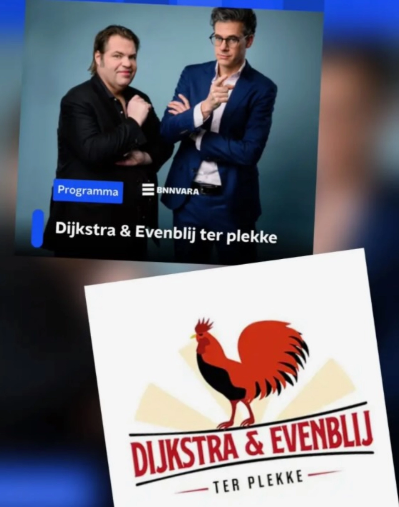 Dijkstra & Evenblij vanuit Jenevermuseum