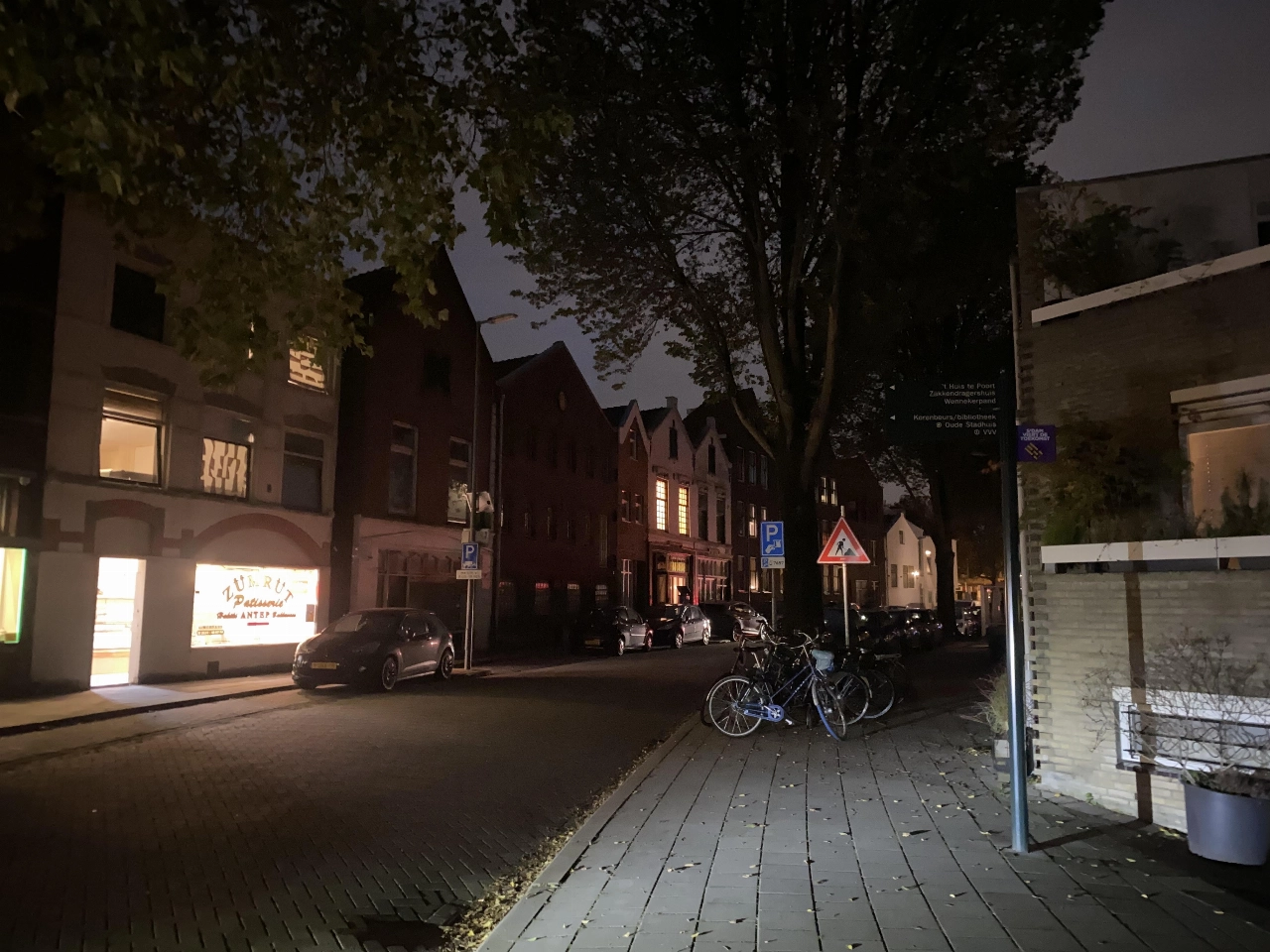 Straatverlichting in deel centrum uitgevallen