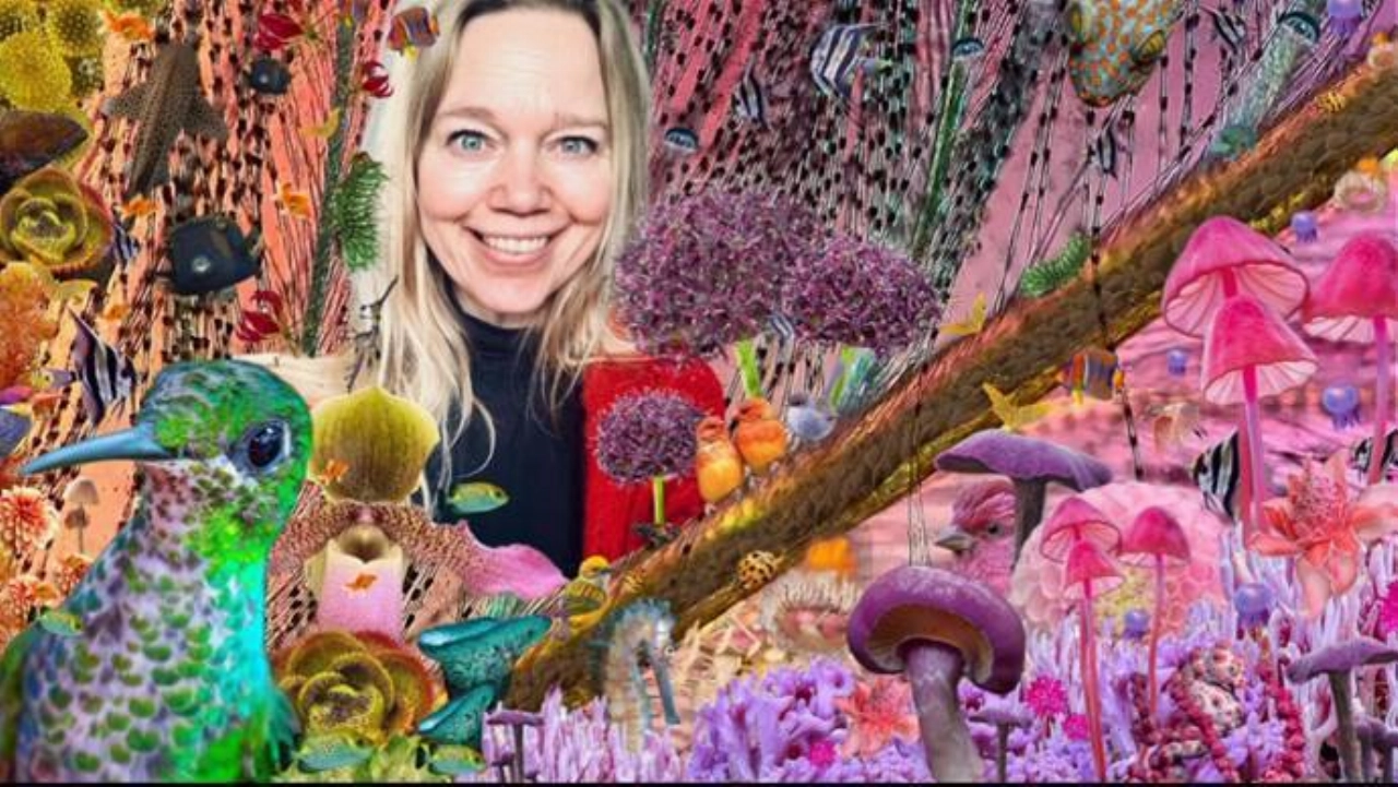 Van profiler naar surrealist