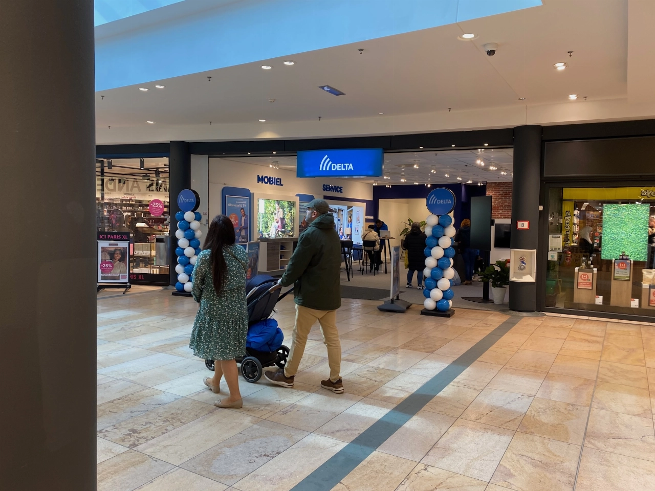 Delta wil winkel in Schiedam sluiten