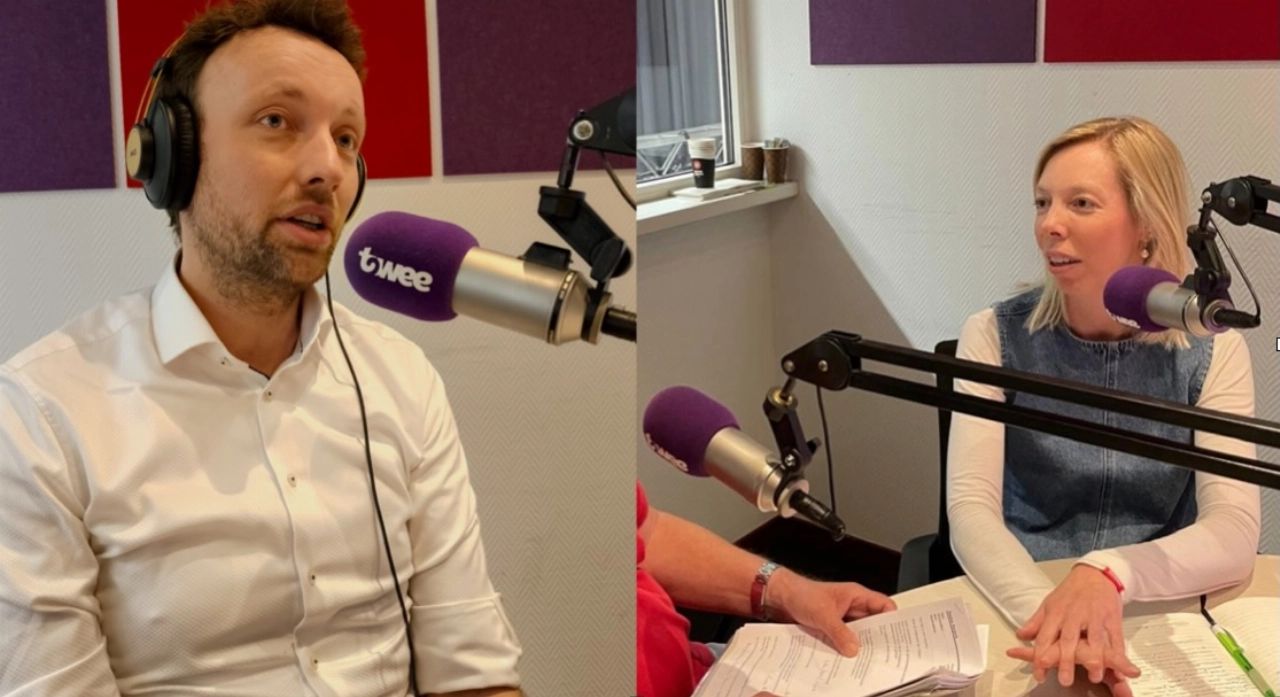 Voortbestaan Omroep Twee veilig gesteld