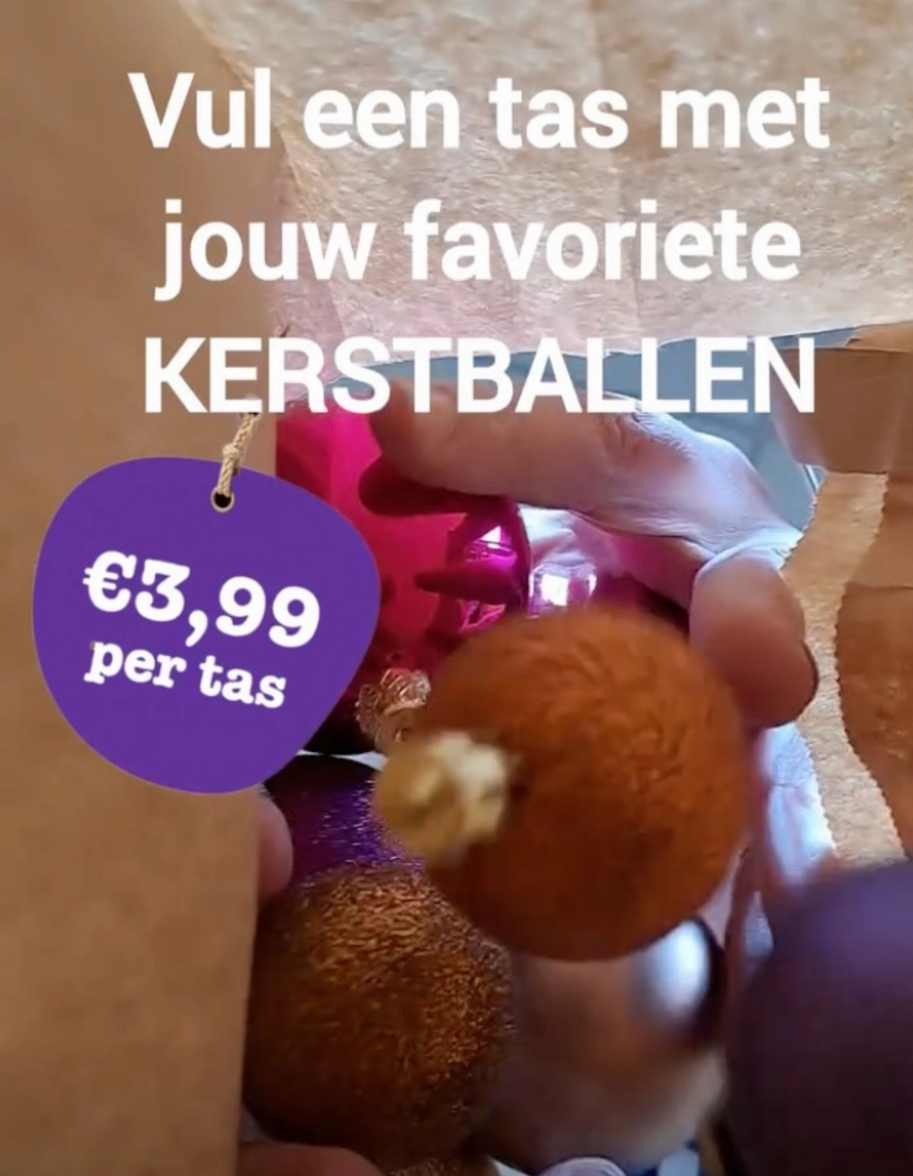 Nu al opmaken voor Kerst bij Het Goed